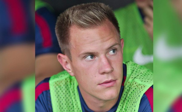 Ter Stegen: ''Quiero jugar más; si esto no cambia habrá que hablar''