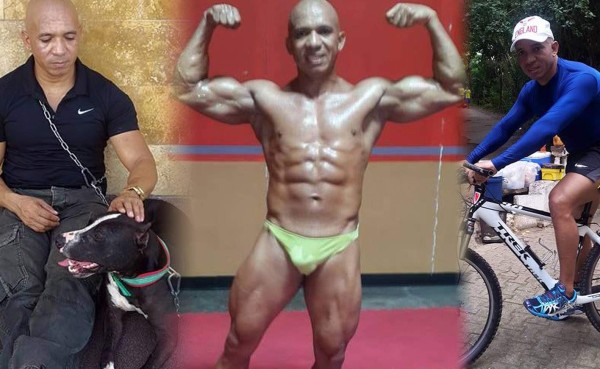 La violencia en Honduras se llevó a un gran padre, mejor entrenador y campeón como atleta