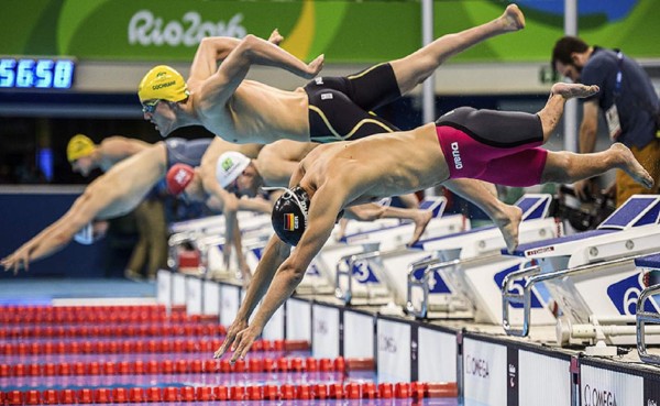 Las mejores imagenes que han dejado los juegos paralímpicos de Río 2016