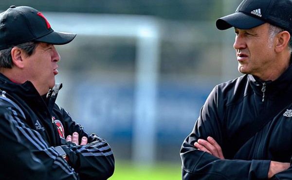 'El Piojo' Herrera revela que le dio algunos consejos a Juan Carlos Osorio