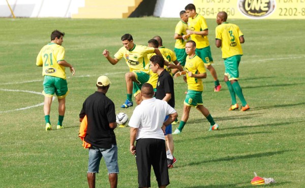 Parrillas One - Olimpia se jugará en Siguatepeque