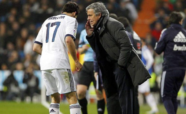 Arbeloa: 'Aprendimos rápido quién era Mou”