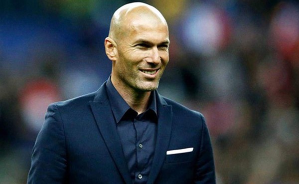 Zinedine Zidane: 'A veces, comunicar bien es saber callarse'