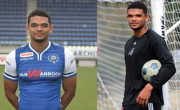 El delantero holandés Kadeem Pantophlet se probará en el Platense