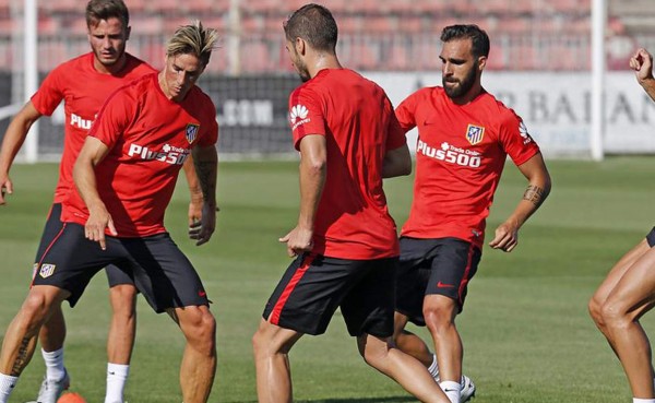 Simeone convoca a toda la plantilla para enfrentarse al Bayern Múnich