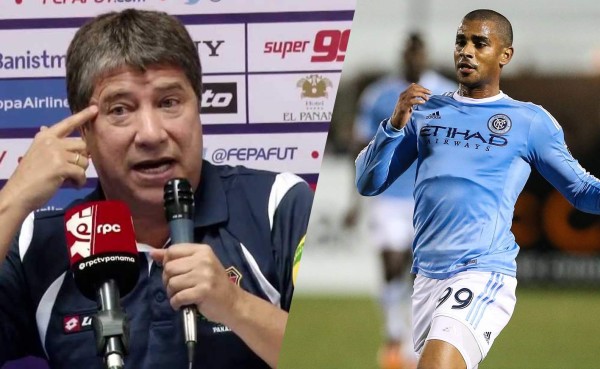 Hernán 'Bolillo' Gómez habló sobre el delantero Tony Taylor