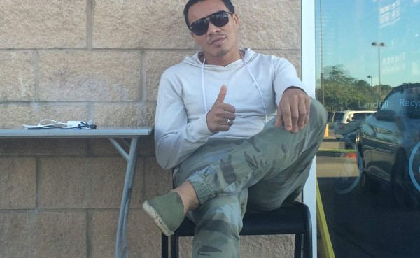 Fotos: Así es la vida de Rambo de León en Estados Unidos