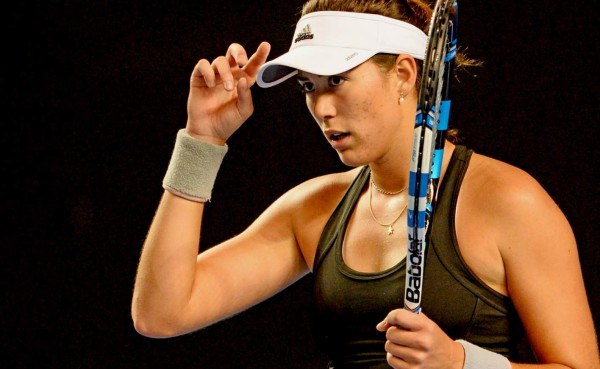 Garbiñe Muguruza, la gran sensación del Abierto de Australia