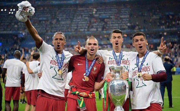 Cristiano Ronaldo contesta de manera indirecta a Mourinho