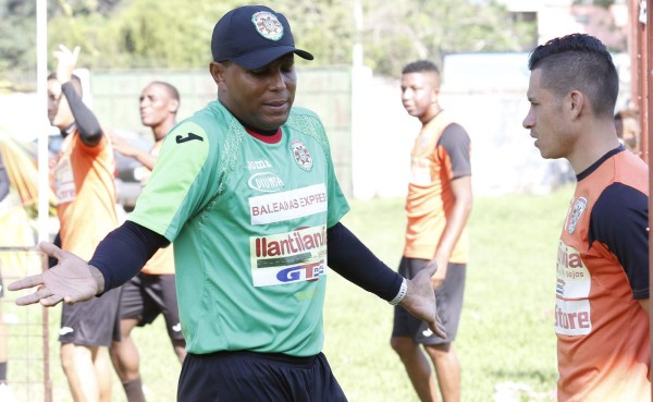 Carlos Pavón sobre duelo con Real España: 'Es un partido importante y vamos ir a ganarlo'