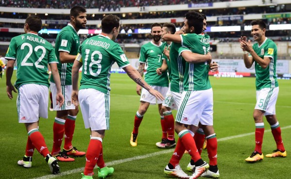 Jugadores de México temen que FIFA les quite puntos por grito homofóbico