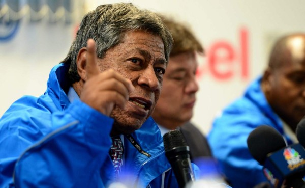 Ramón Maradiaga: 'No vamos a ser víctimas de las otras selecciones'