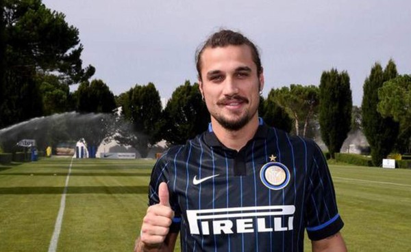 Inter de Milán anuncia fichaje de Pablo Osvaldo