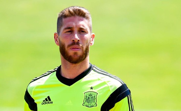 Sergio Ramos nuevo embajador de UNICEF