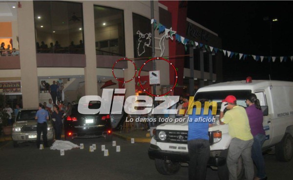 Cámaras de seguridad sí tuvieron que captar asesinato de Arnold Peralta