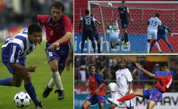 Así han sido los debut de Honduras en las últimas tres hexagonales