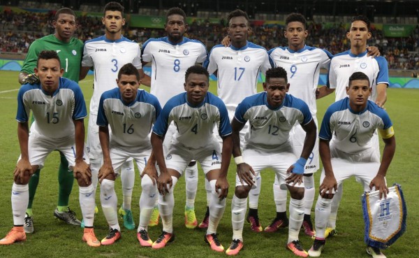 Honduras enfrentará a Colombia o Brasil en las semifinales de Juegos Olímpicos