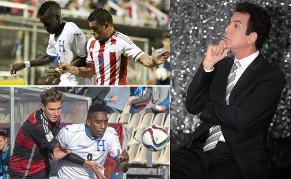 La columna de Nasralla: 'Me siento tranquilo con el futuro de esta selección'