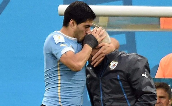 Murió kinesiólogo que recuperó a Luis Suárez para el Mundial Brasil-2014