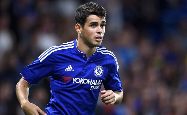 Oscar rechazó una oferta de 75 millones de euros de la Superliga china