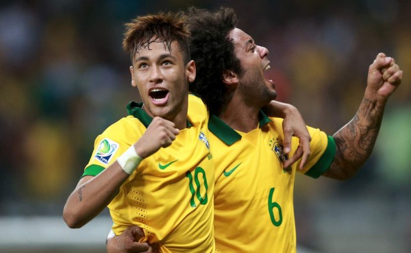 Marcelo: 'Veo muy difícil que Neymar pueda venir al Real Madrid”