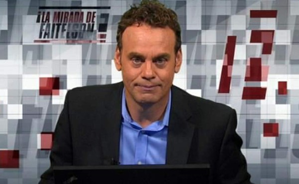 Los comentarios de David Faitelson sobre el empate de México ante Alemania