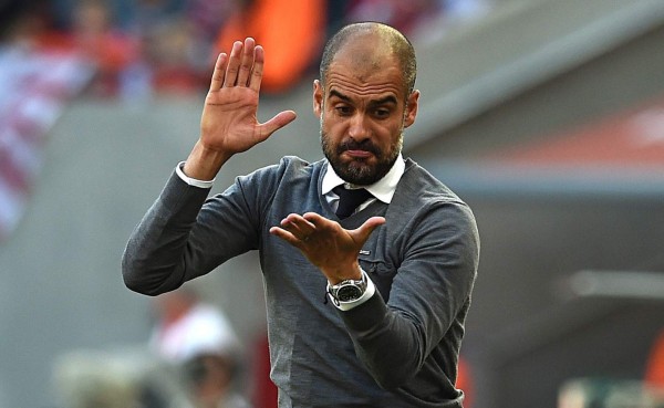 Guardiola sentencia que la 'perfección no existe', tampoco para el Bayern