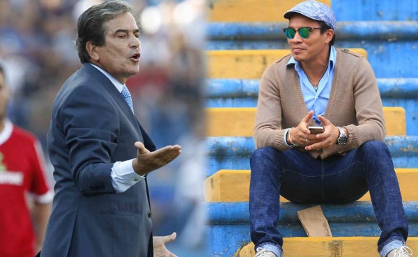 Rambo de León a Pinto: 'Lo único que le digo es que me pruebe'