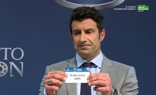 UEFA hará su primer sorteo este 23 de junio