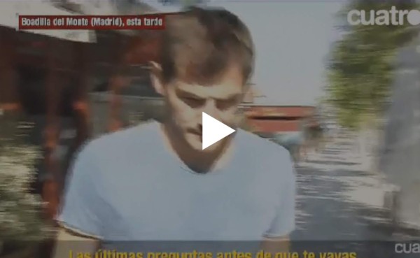 Iker Casillas: 'No hay ninguna decisión tomada'