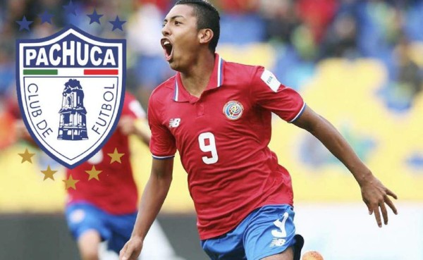 Los jóvenes Reyes y Torres reabren el mercado mexicano a los costarricenses