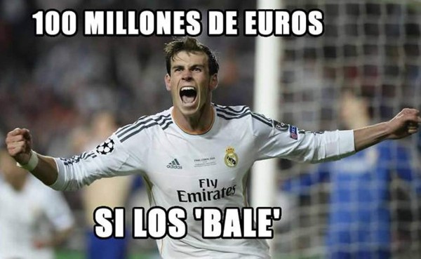 Los memes que dejó la final de la Champions League