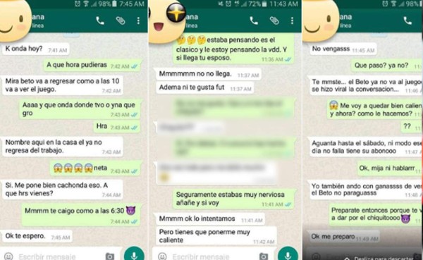 La historia de Beto y la infidelidad de su mujer previo al clásico Tigres-Monterrey