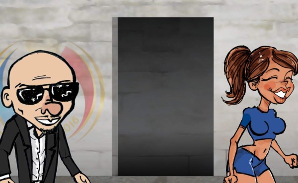 Cómics: Rafael Ferrari se apunta al Ramadán y Pitbull hace de las suyas en Copa América