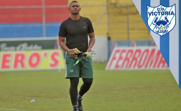 Exportero de la selección de Colombia se integra al Victoria