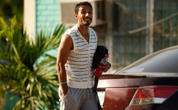 Sergio Bica: 'Estos tres puntos son un tanque de oxígeno”