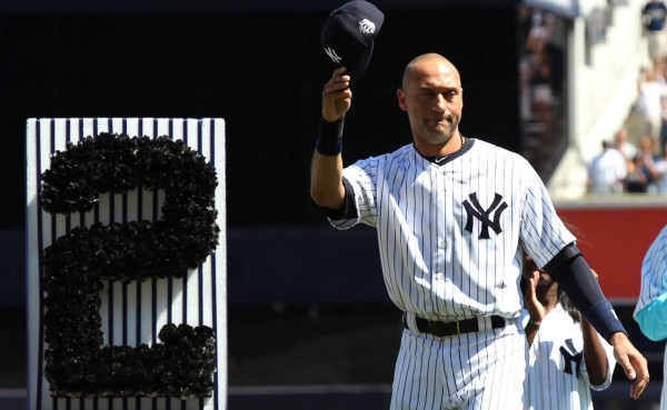 Derek Jeter se despide hoy del Yankee Stadium como una leyenda