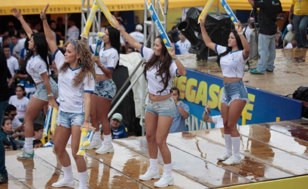 En Honduras nos quedamos con las ganas de celebrar