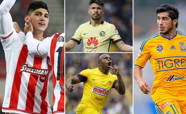 Los fichajes millonarios más caros en la historia de México