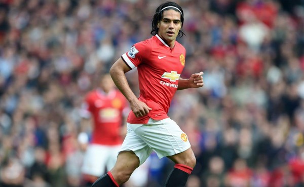 Falcao ya piensa quedarse 'muchos años' en el Manchester United
