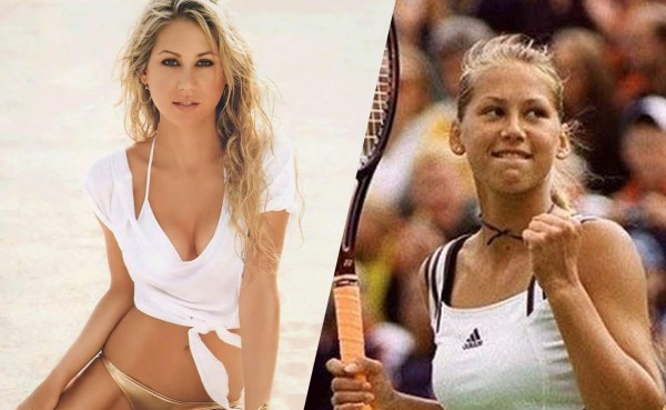 Las deportistas más guapas cuando eran pequeñas