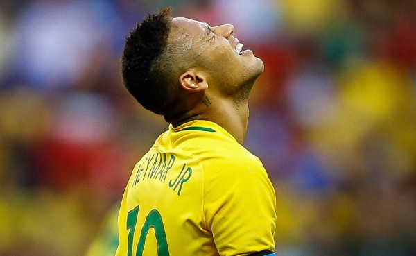 'Esto no es llegar y llevarnos el oro para la casa', confiesa Neymar