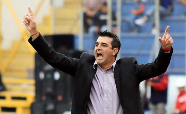 Diego Vázquez arremete: 'la Liga tiene cierta preferencia por algunos equipos'