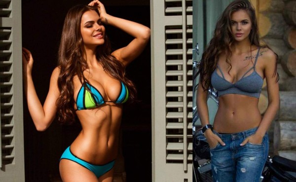 Viki Odintcova, la espectacular rusa que habría conquistado al piloto Fernando Alonso