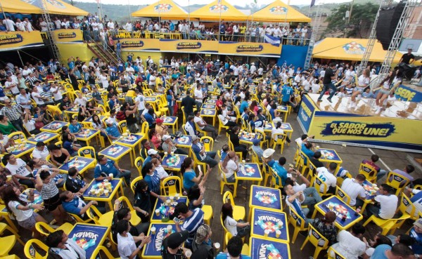 En Honduras nos quedamos con las ganas de celebrar