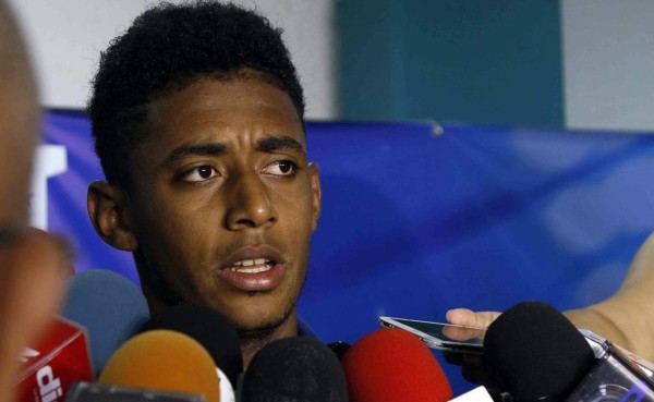 Anthony Lozano: 'No salí bien, pero ese tema ya se arregló'