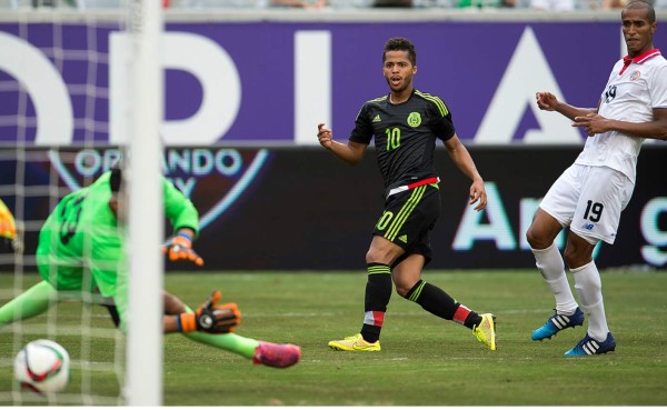 Prensa mexicana sobre juego con Costa Rica: 'A levantar la cara'