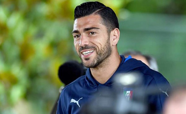 El Southampton anuncia la venta de Graziano Pellè al Shandong Luneng chino