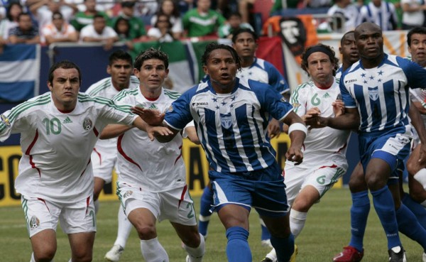 Los 10 datos que debes saber de México-Honduras