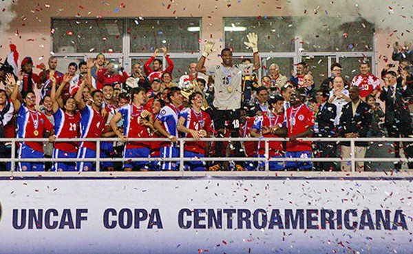 Panamá será sede de próxima Copa Centroamericana